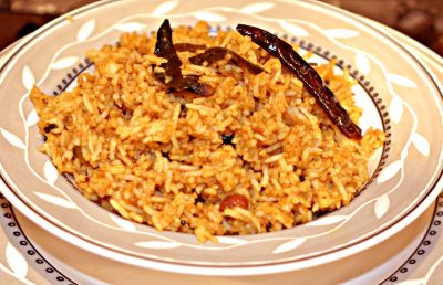Know the Recipe to make tasty Tamarind Rice