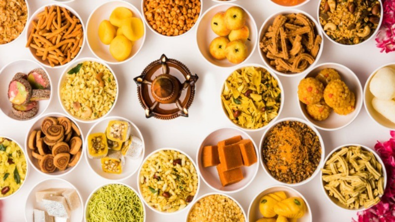 Diwali Delights: A Culinary Journey Through India's Diverse Festive Flavors