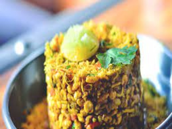 Spicy Bhelpuri will satisfy small hunger pangs, know the easy way to make it