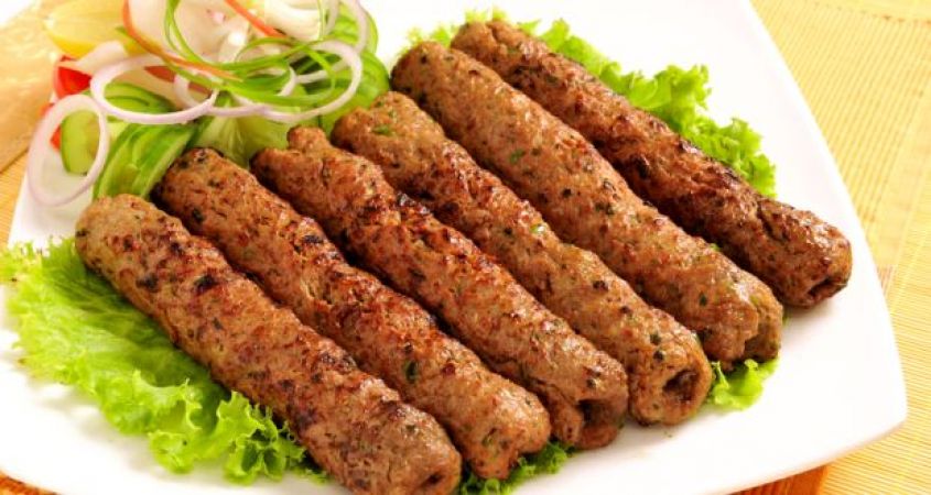 Haleem Ke Kebab