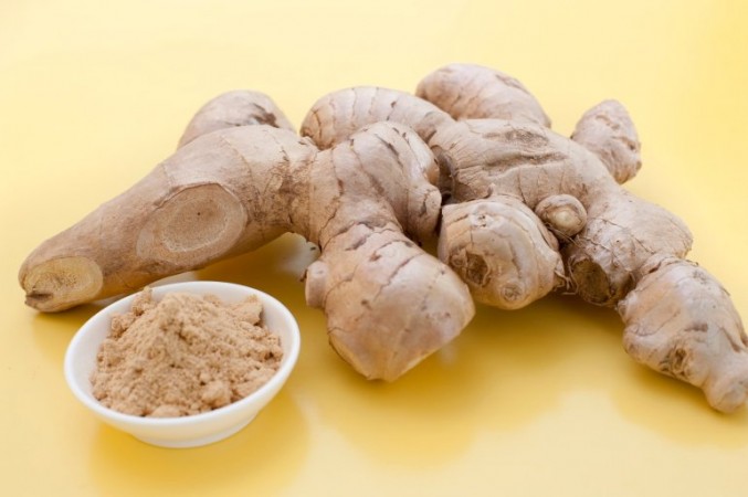 Dried Ginger Powder Benefits