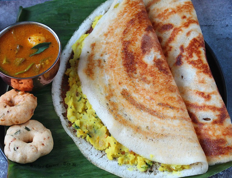 You Must Try These 6 Delicious Dosa Recipes