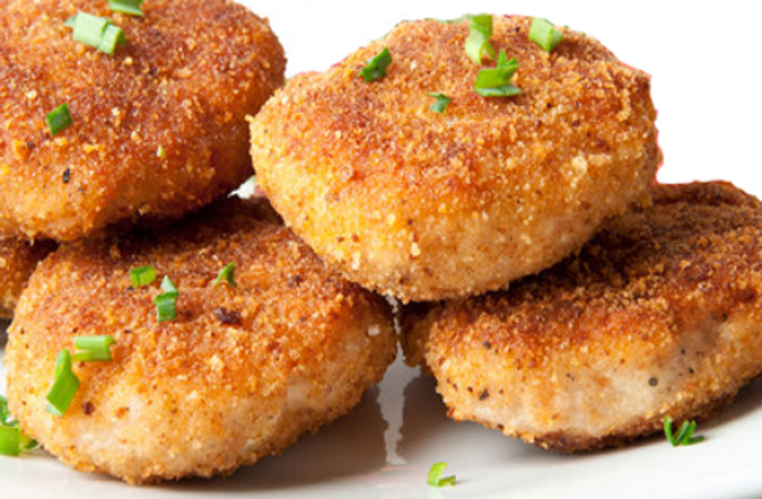 Cheese lovers: Here is a special Cheese Cutlet Recipe for you