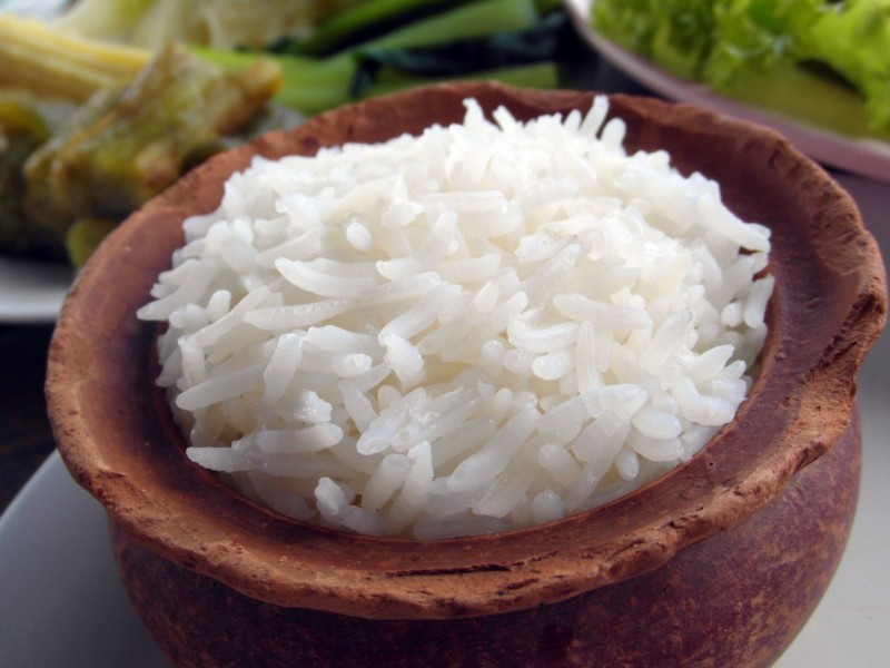 Is Rice a Source of Fat? An Expert Analysis