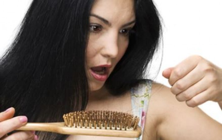 10 foods for healthy hair and hair Growth