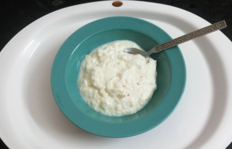 The Benefits of Daily Curd Consumption