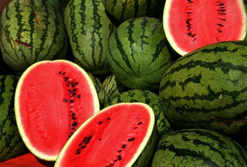 7 health benefits of watermelon consumption