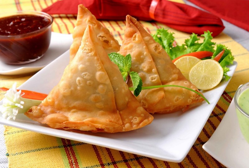 Samosa to Chips: South Indian Snacks That Are the Healthiest