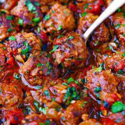Moroccan Meatball: Make mutton meatballs at home in restaurant style, there will be no better lunch than this