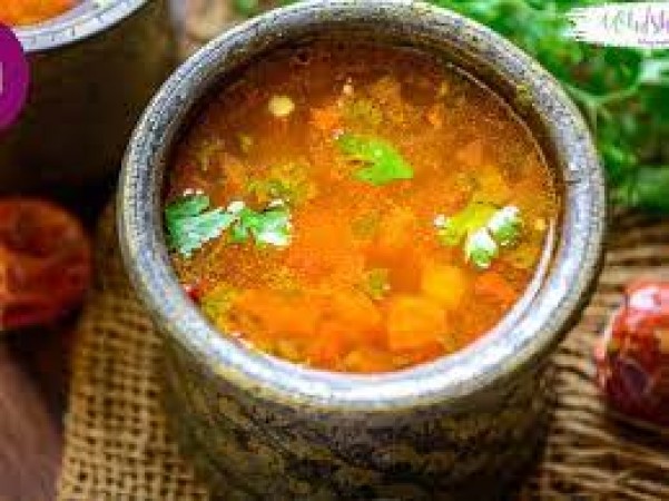 Make South Indian famous dish 'Rasam' in this style, it will be perfect