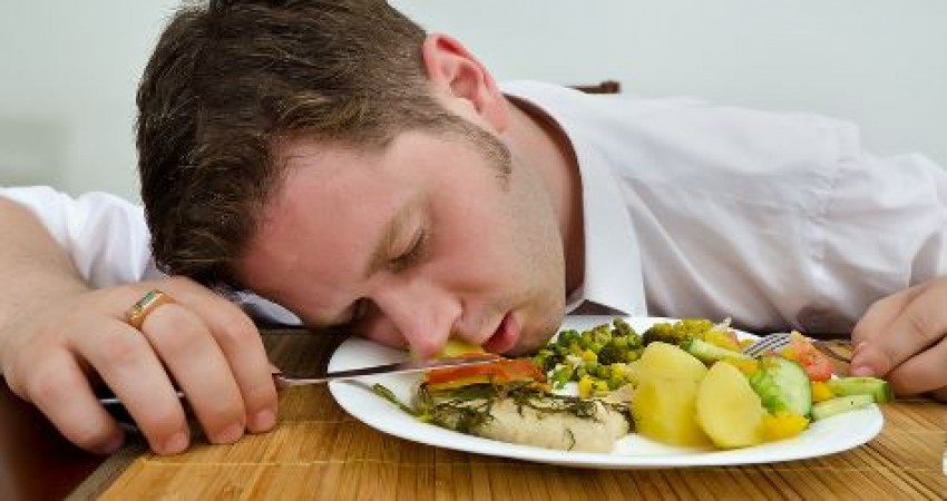 5 Food items that trigger your Sleep
