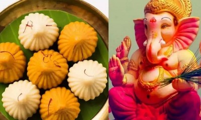 Ganesh Chaturthi Special: 5 Foods to Relish During Festivities