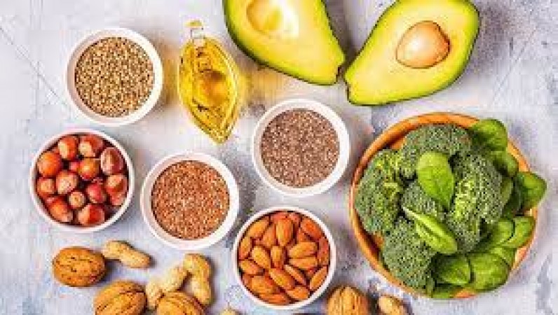 These foods rich in omega-3 fatty acids are best for vegetarians