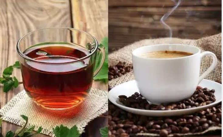 Tea or coffee, which has more caffeine?