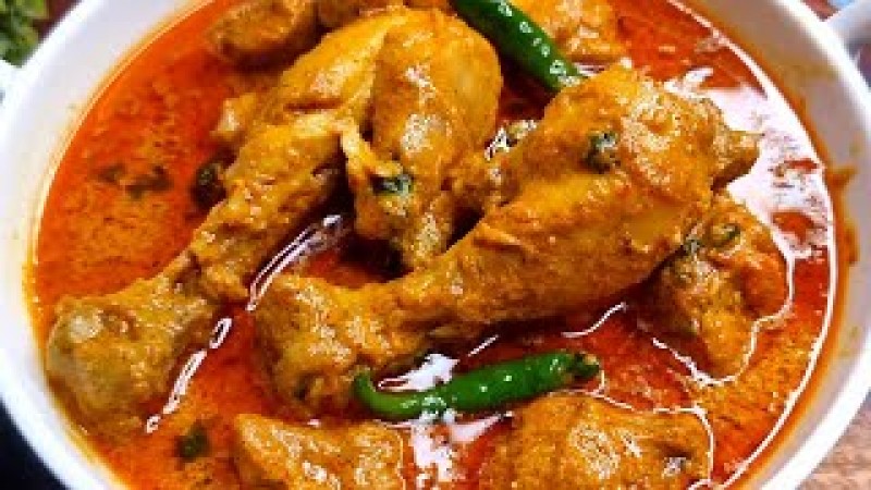 Chicken Akbari Recipe: If you are fond of Mughlai food then make 'Chicken Akbari' at home this weekend, this is the complete recipe