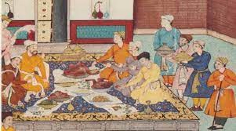 Mughals brought these 6 food items with them, you also eat them by licking your fingers!