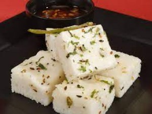 Make White Dhokla at home, you will like this recipe full of sour and spicy