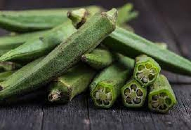 How many times a week is it okay to eat ladyfinger?