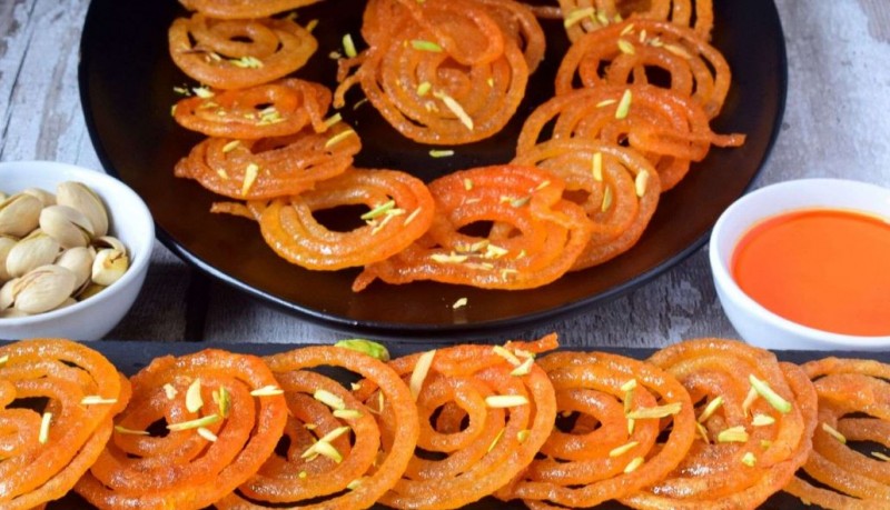 Is Jalebi really not Indian? Find out where this sweet ie came from