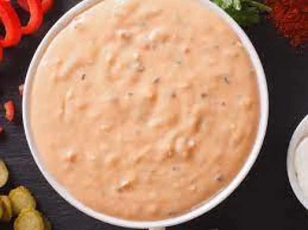 Thousand Island Dressing Recipe: You can make this special Italian recipe at home, it is very easy to make