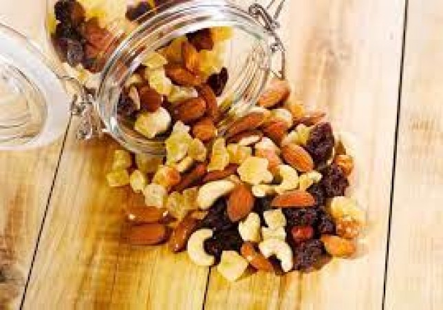 Keep dry fruits fresh for years with these 5 easy methods, they will never spoil