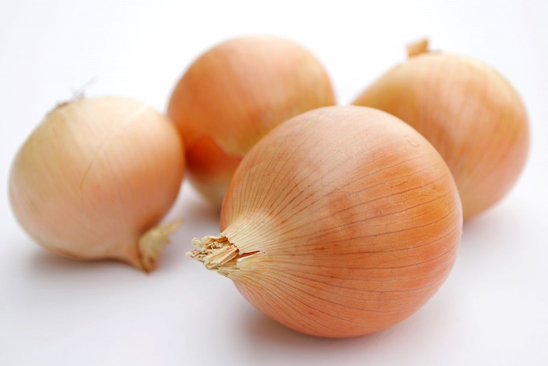 How healthy are onions for you?