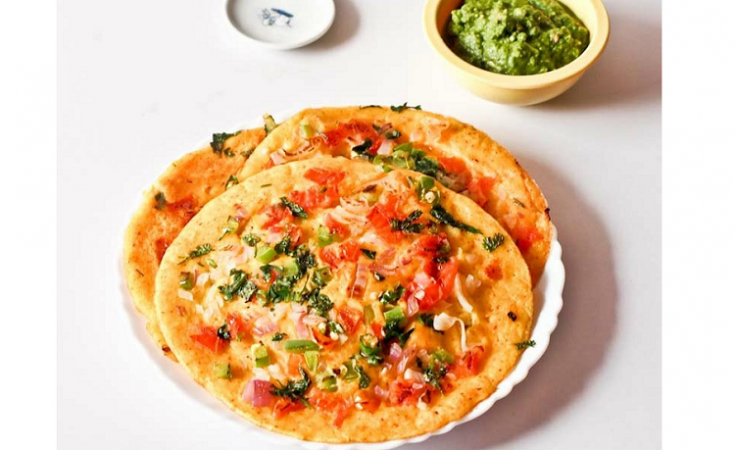 This moong daal Pizza recipe will make you forget the Pizzas you eat at shops