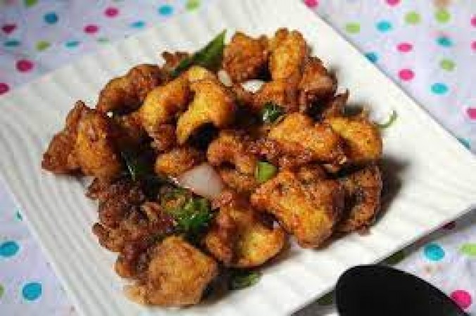 Cauliflower Pepper Fry Recipe: Cauliflower Pepper Fry is extremely easy to make, best for weeknights