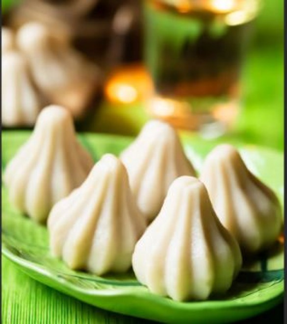 Modak is dear to Lord Ganesha due to these five reasons