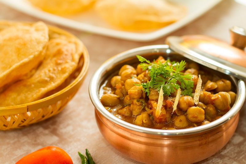 Mouthwatering Punjabi Chole Recipe that will tempt you to eat more