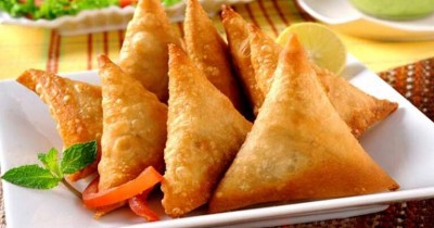 No more potatoes and onions, now Chinese samosas are popular in the market, know its specialty