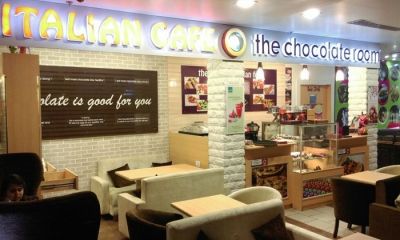 The fifth store of Chocolate Room launched in Bengaluru