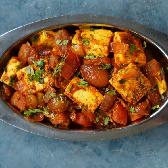 This Paneer Pyaza has an amazing taste, along with Bihar, people of Jharkhand are also crazy about it, know the recipe