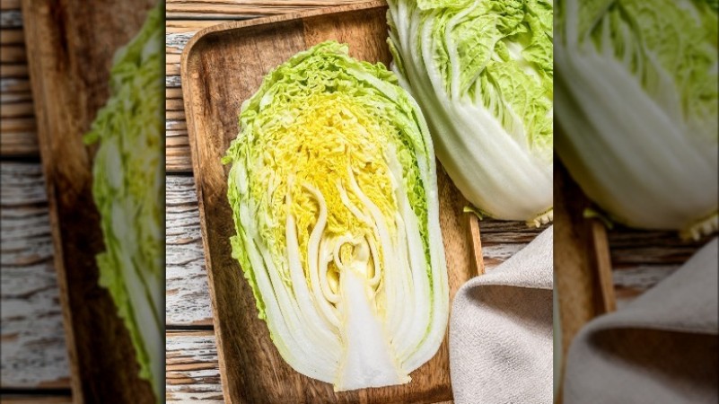Chinese cabbage is beneficial for bones, keeps the heart healthy, it is also cultivated in India