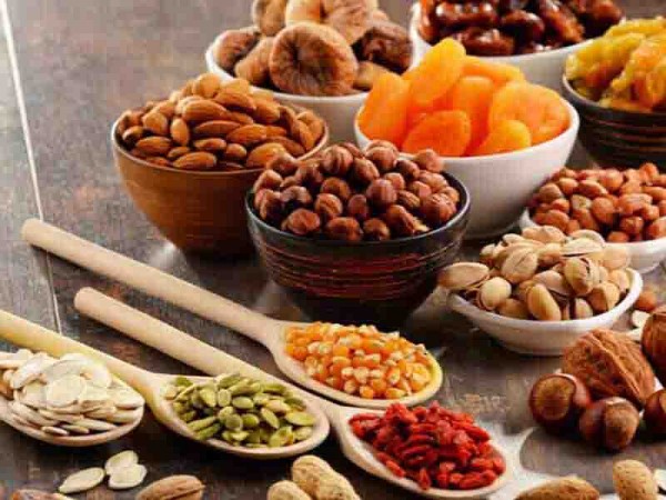 Consuming these dry fruits daily is beneficial