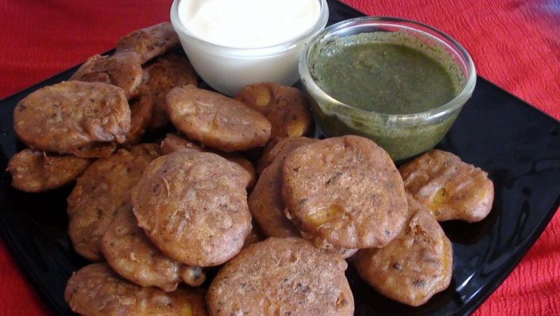 Navratri fast is incomplete without 'Kuttu Pakode'