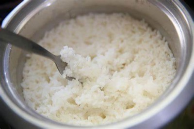 correct way to cook rice