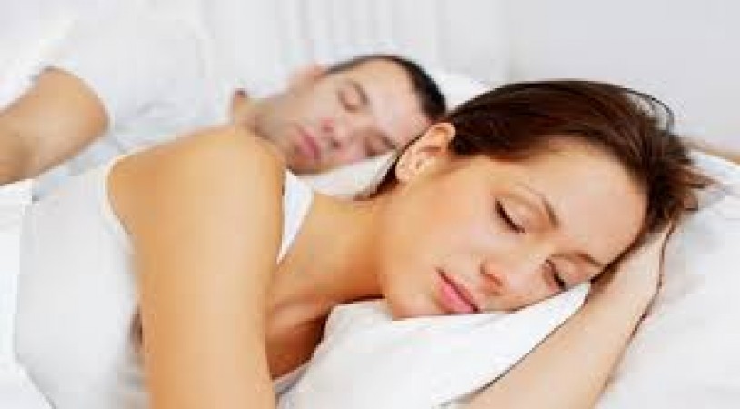 Women should get more sleep than men