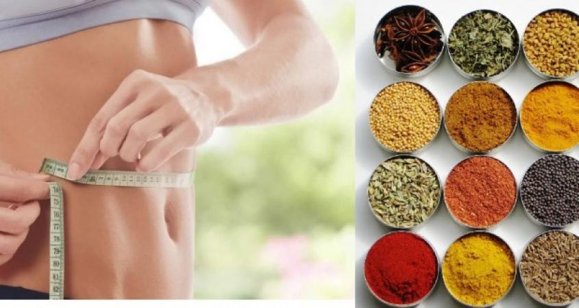 These Spices from your Kitchen helps you in effective weight loss