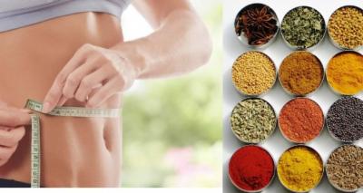 These Spices from your Kitchen helps you in effective weight loss
