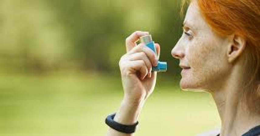 The problem of asthma has increased even in summer, so take care of your health like this