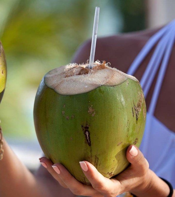 Coconut water will not only provide relief from weight gain but half a dozen problems, drink it daily in summer