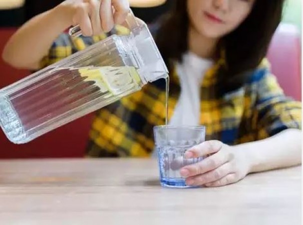 Drink water immediately after taking it out from the fridge... is this not the reason for obesity?