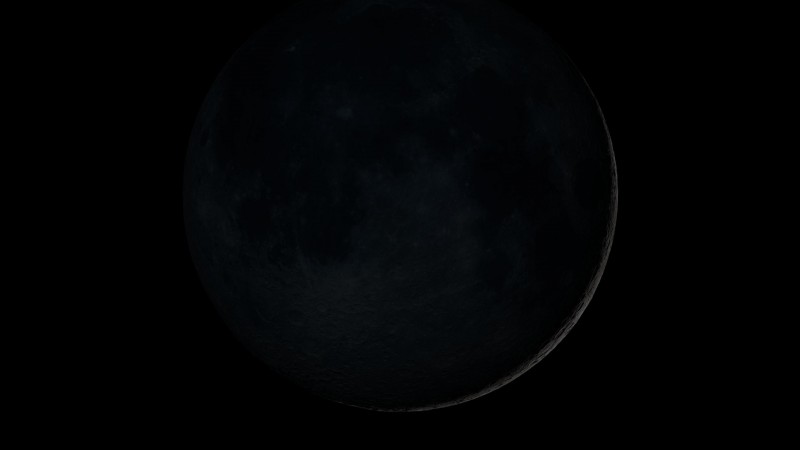 Why is the new moon night called black night, what things should be kept in mind on this day