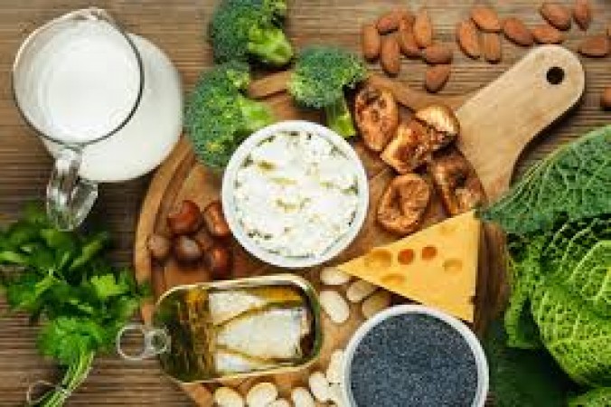 These foods can remove calcium deficiency in the body, will bring life to the bones