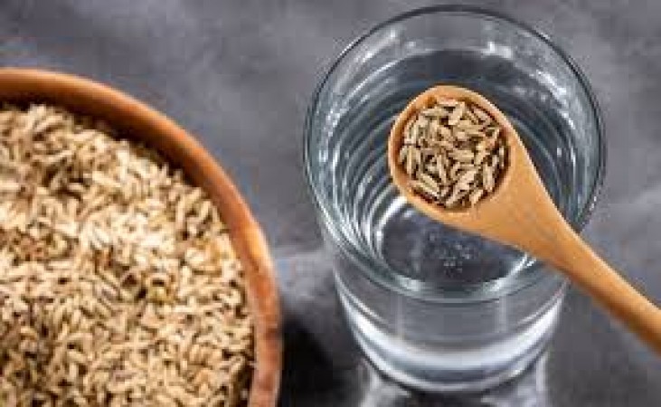Drink fennel water daily on an empty stomach, this effect will be visible in one month
