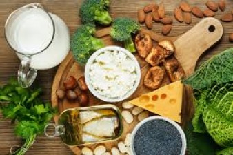 These foods can remove calcium deficiency in the body, will bring life to the bones