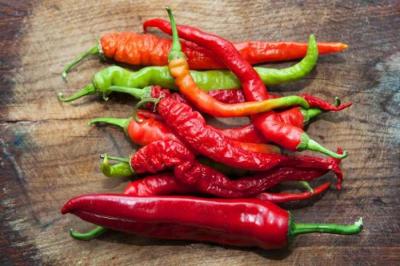 Amazing health benefits of chili peppers