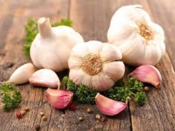 Garlic is a panacea for controlling high BP and cholesterol, its benefits are tremendous