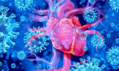 लांसेट अध्ययन में पाया गया कि कोविड -19 टीकाकरण के बाद दिल की सूजन का खतरा कम है